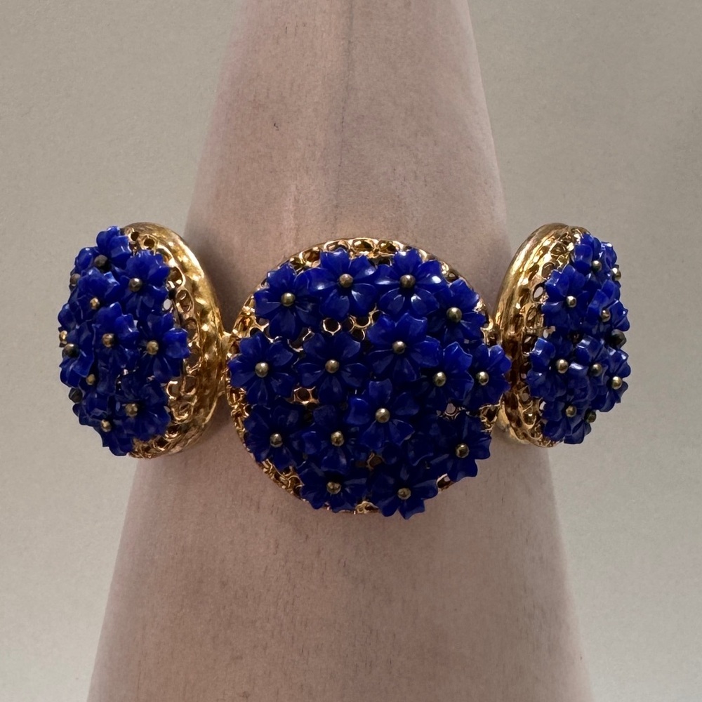 Vintage Miriam Haskell Bracelet